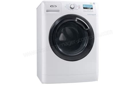 WHIRLPOOL AWOE 9759 GG Fiche Technique Prix Et Avis