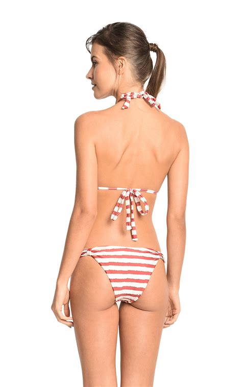 Agnes Adjustable Halter Bikini Lenny Niemeyer Europe