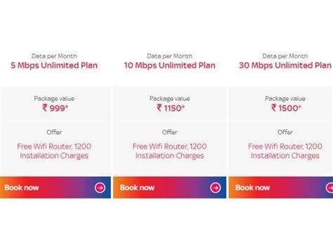 Now Tata Sky Broadband Rolls Out In 12 Cities Offers Up To 100Mbps