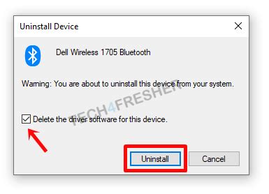 Reinstall bluetooth driver windows 10 dell - passlzones