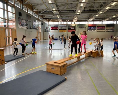 Mini Olympiade Grundschule Dissen