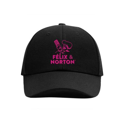 Félix And Norton Logo Cap · Félix And Norton