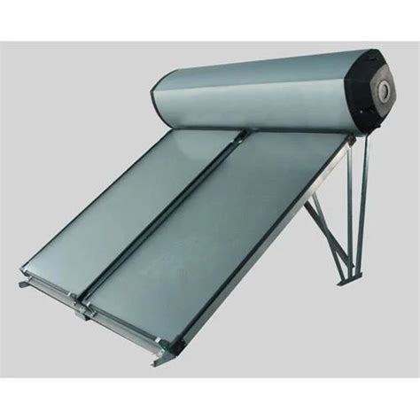 Flat Plate Collector FPC FPC Solar Water Heater For Home At Rs 17000