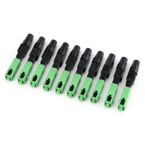 Fiber Optic Connectors - ToolBoom