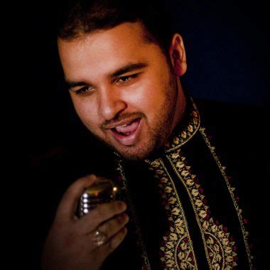 Shahid Khan - Unique Asian classical and cross-over singer | Matters ...