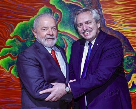 Alberto Fernández Celebró La Victoria De Lula Y Marcó La Importancia