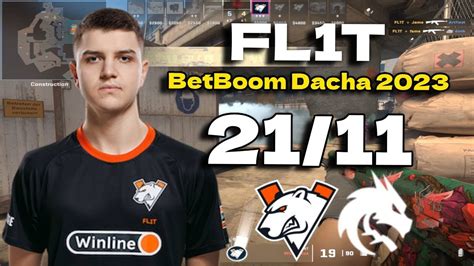 Cs Pov Virtus Pro Fl T Vs Spirit Overpass Betboom Dacha