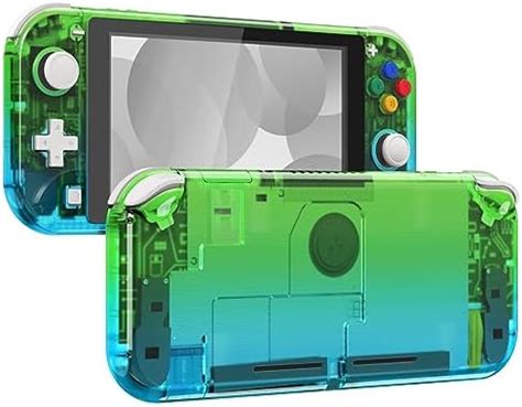 Extremerate Coque De Remplacement Pour Nintendo Switch Lite Console