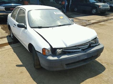 1993 Toyota Tercel For Sale ClassicCars CC 941940