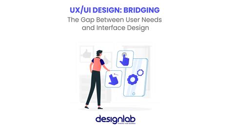 UX/UI Design - Bridging the Gap Between User Needs and Interface Design