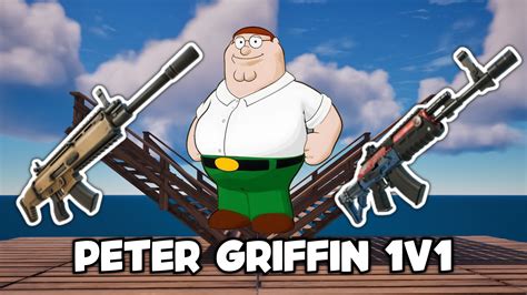 PETER GRIFFIN 1V1 6399-6899-4414 by erho - Fortnite Creative Map Code ...