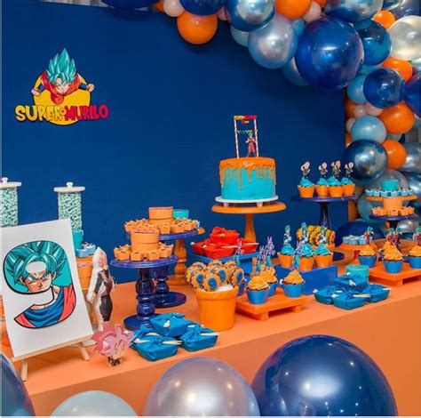 Festa Dragon Ball Z