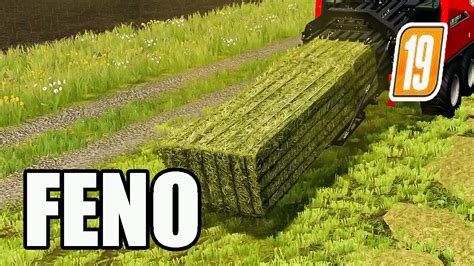 Como Fazer Fardos De Feno Farming Simulator Ep Youtube