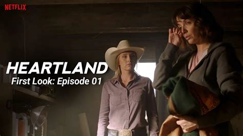 Heartland S E Premiere Hd Explained Tys Return Amys Response