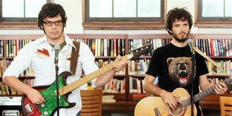 Flight Of The Conchords Reunion Potential Teased By Murray Actor