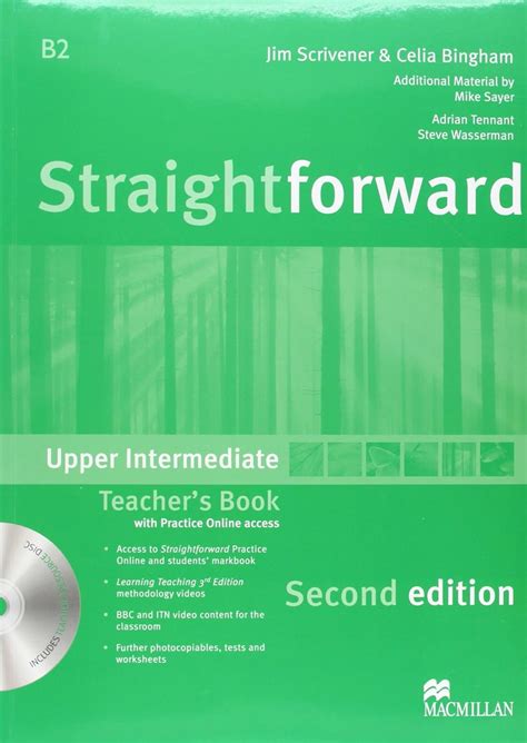 Straightforward Upper Intermediate Level: Teacher's Book Pack: Jim ...