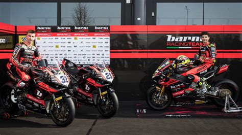 SBK SSP Presentato Il Team Ducati Aruba Racing 2022 P300 It