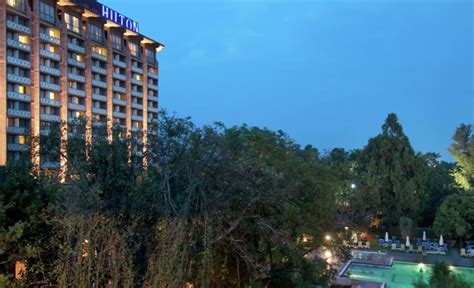 Addis Ababa Hilton Hotel - The Africa Adventure Company