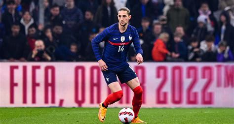 Équipe de France Adrien Rabiot poussé vers la sortie par la Juventus