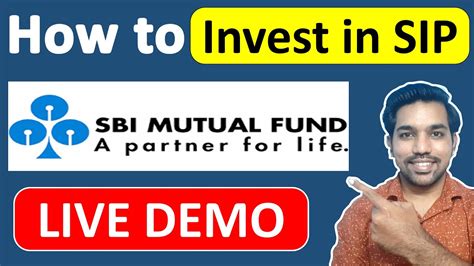 How To Open Sip Account In Sbi Mutual Fund Video