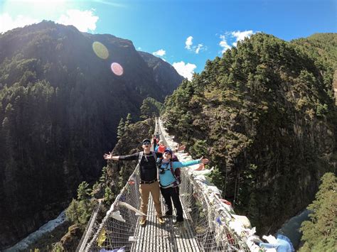 Davor i Maja Šarić u pohodu na Mont Everest Putovanje za nezaborav