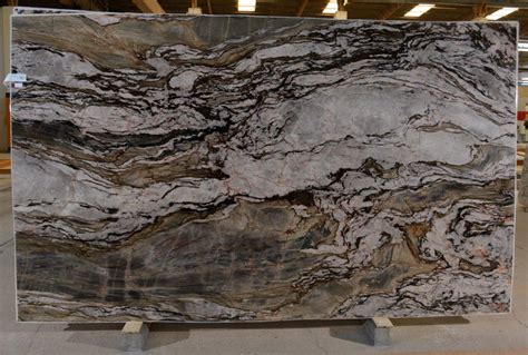 Crystal Tempest Quartzite / #35799 (130" x 77") Group I