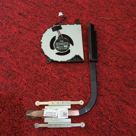 Jual Heatsink Fan Hsf Kipas Pendinging Laptop Dell Inspiron 13 5000