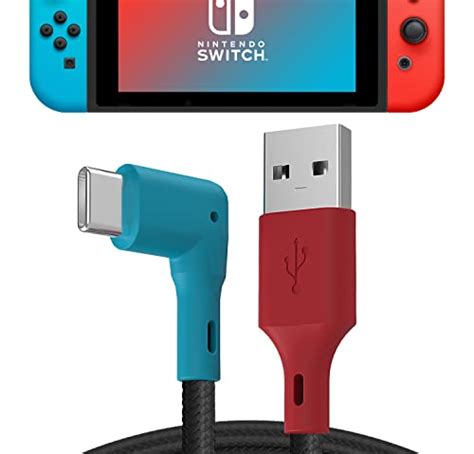 Find The Best Nintendo Switch Charging Cable Reviews & Comparison - Katynel