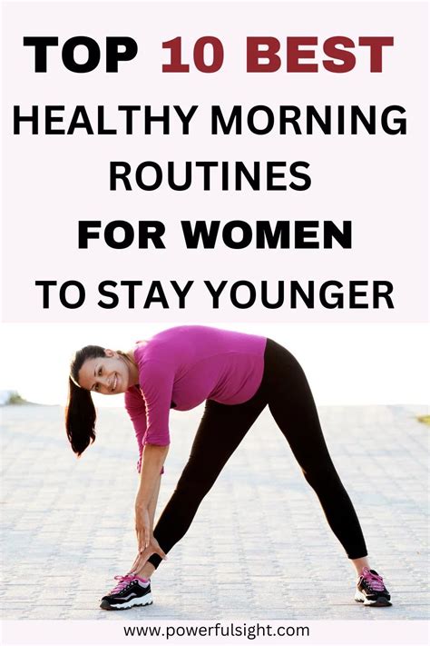 Pin On Morning Routine