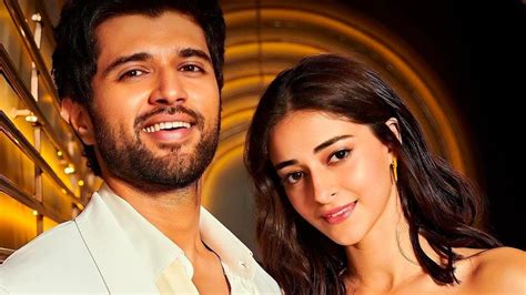 Vijay Vijay Deverakonda Confesses To Having Sex On A Boat Ananya