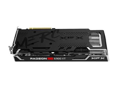 XFX Speedster Merc 319 AMD Radeon RX 6950 XT Limited Black Gaming