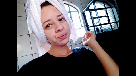 Asmr Lavando Meu Cabelo Hidrata O Sons De Espuma Pente No Cabelo