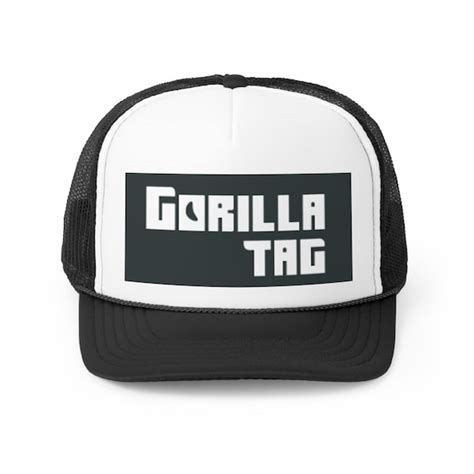 Gorilla Tag Hats - Etsy