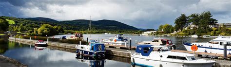 Travel to Scenic Killaloe with Discover Ireland