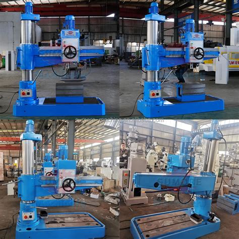 Sumore Sp Vertical Industrial Taladro Radial Arm Drill Industrial