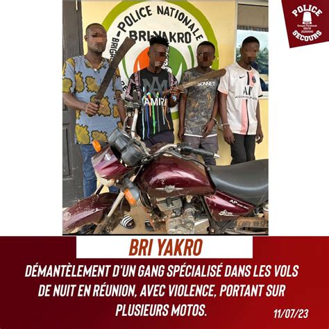 Police Secours On Twitter Infos Yamoussoukro D Mant Lement D