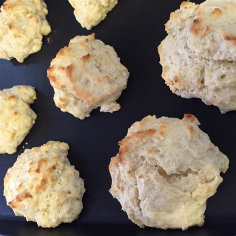 Grandma S Baking Powder Biscuits Recipe Allrecipes