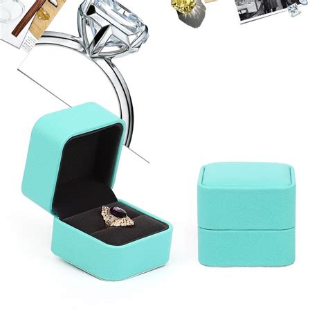 tiffany jewelry blue box