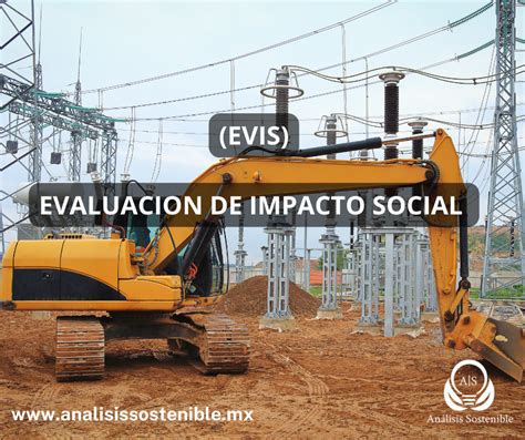 Evaluaci N De Impacto Social Evis Analisis Sostenible