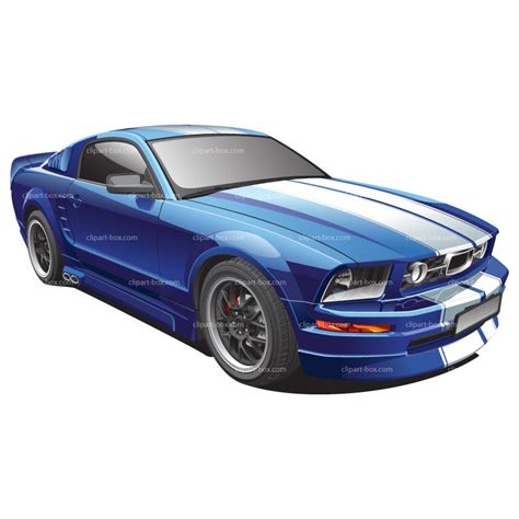 Ford Mustang Vector at Vectorified.com | Collection of Ford Mustang ...