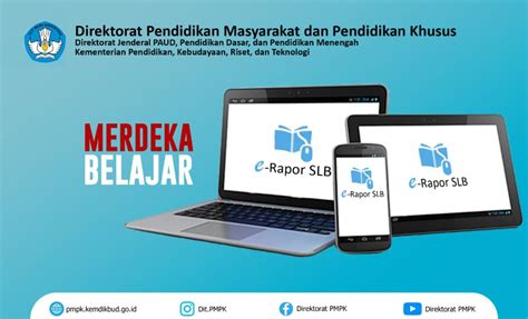 Aplikasi E Rapor Digital Terobosan Baru Dunia Pendidikan