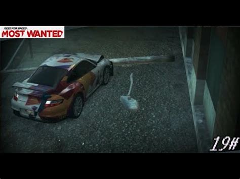 Nfs Most Wanted Olha S O Adesivo Desse Porsche Youtube