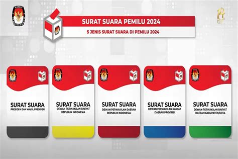 Pemilu 2024 Kategori Surat Suara Rusak Atau Cacat Itu Seperti Apa