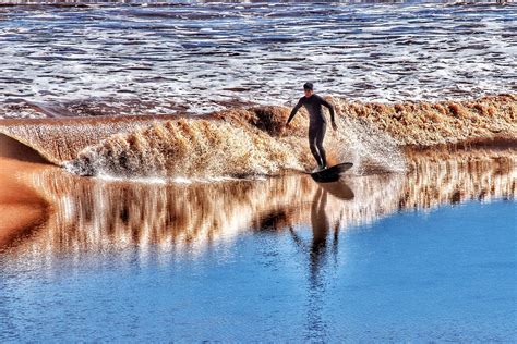 Tidal Bore - Sentinelles Petitcodiac Riverkeeper