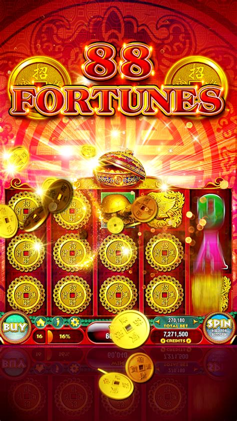 88 Fortunes™ - Free Slots Casino Game - Android Apps on Google Play