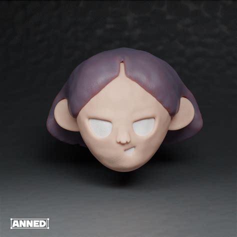 3D Characters in Blender on Behance