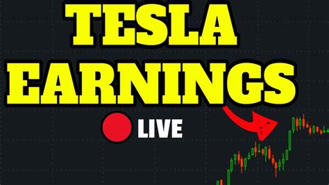 WATCH LIVE TESLA TSLA Q3 EARNINGS CALL REPORT 5 30PM EST YouTube