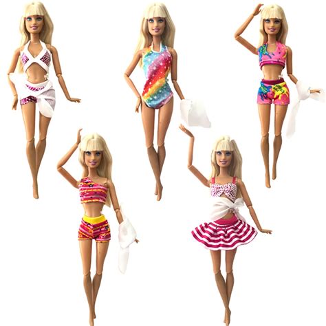 Doll Barbie Swimsuit Atelier Yuwa Ciao Jp