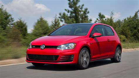 2015 Volkswagen Gti First Drive Review