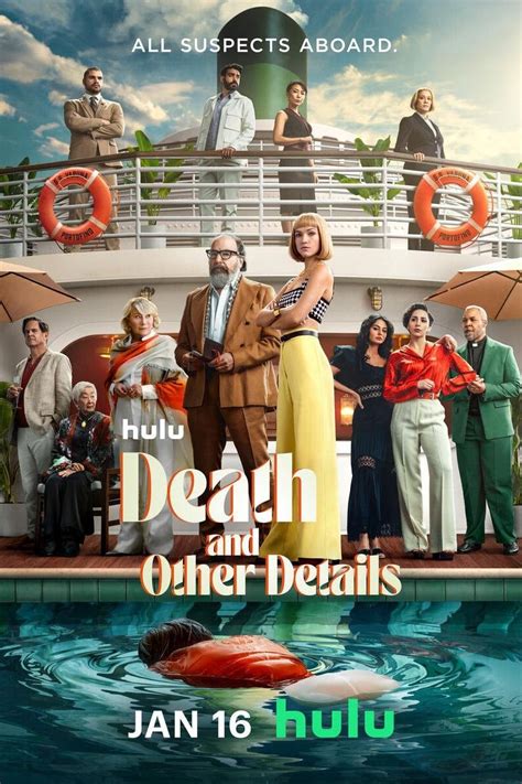 Death and Other Details Summary, Latest News, Trailer, Season List